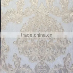 Top Quality Reasonable Price Vinyl Wallpaper thumbnail-6