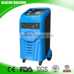 2015 Beacon BC-L520A Refrigerant Recovery Recycling Recharging Machine From Manufacturing thumbnail-1