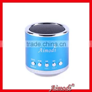 2015 Hot Selling Wireless Portable MiNi Speaker for Laptop thumbnail-3