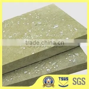 Waterproof Rockwool Insulation Slab Rock Wool Panel thumbnail-1