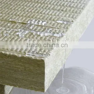 Fireproof Insulation Rockwool Insulation Rockwool 100kg/m3 Price thumbnail-3