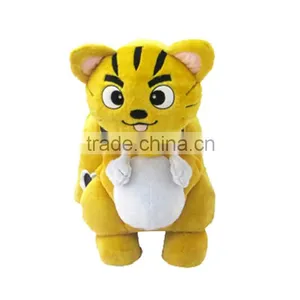 Hot Selling Coin Operated Electric Ride on Toys Animals Car With Many Models thumbnail-3