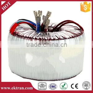 High Voltage Industry Transformer Toroidal thumbnail-1
