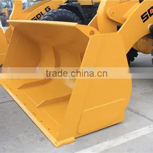 CL750A WHEEL LOADER Made In China Brand New Construction Machine 0.35CBM Bucket Wheel thumbnail-1