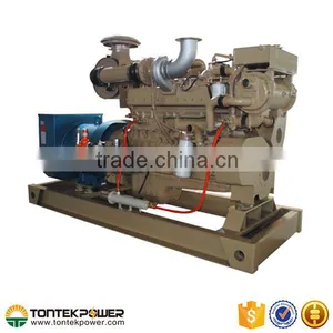 200kW Four Stroke Electrical Marine Generating Set thumbnail-3
