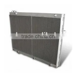 New Bar&plate Aluminum Air Compressor Heat Exchanger thumbnail-2