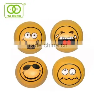 All Sorts of Smiley Ball Soccer Ball With Size and Weight Gift 2015 thumbnail-1