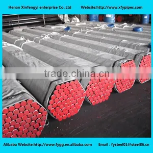 Drill and Oil Carbon Welded Round Steel Pipes thumbnail-5