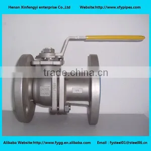 Manual Ball Valve thumbnail-1