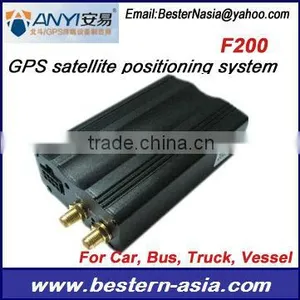 GPS Satellite Positioning/Navigation System for Vehicles/Fishing: F200 thumbnail-1