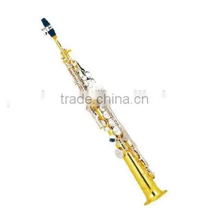 Straight Soprano Saxophone thumbnail-1