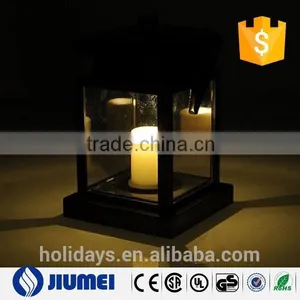 Europe Style Retro Simmulation Candle Hanging Lampe LED Smart Lighting thumbnail-1