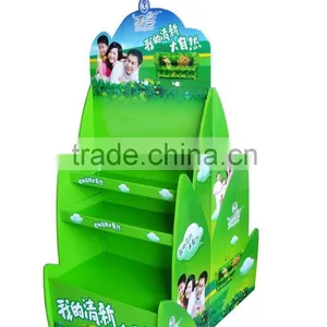 Paper Cardboard FSDU Display Stand, Corrugated Paper Cardboard FSDU Display Stand, Cardboard FSDU Display Stand thumbnail-1