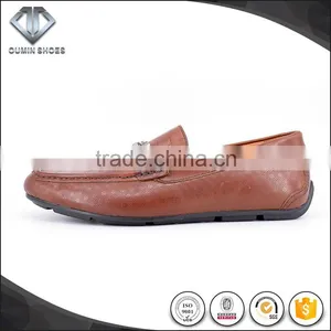 Fashion Perforated Leather Breathable Casual Shoes thumbnail-2