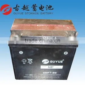 Top Quality Motorcycle Battery Manufacturers in China thumbnail-1