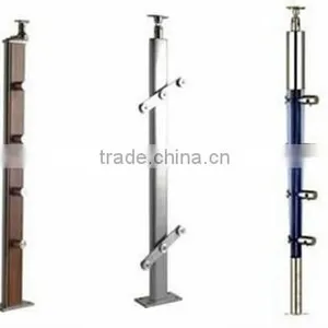 Manufacturer Stainless Steel Handrails and Glass Fittings thumbnail-4