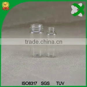 2ml Amber Glass Vial for Laboratory thumbnail-2