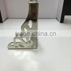 ZF-A112 Chrome Metal Office Chair Legs thumbnail-2