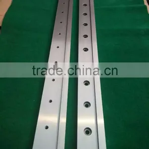 Packaging Bag Making Machine Biade, Plastic Cutting Knives thumbnail-2