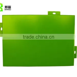 PVDF/PE Aluminum Interior Panel Decorative Interior Wall Cladding thumbnail-4