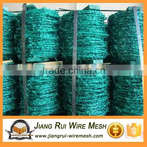 Electric Galvanized Barbed Wire thumbnail-6