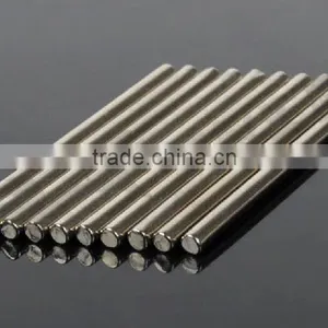 200mm Stainless Steel Shafts,round Pins, Diameter 3MM thumbnail-3