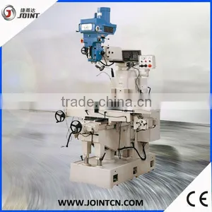 Taiwan Imported Milling Head and High Accuracy Milling Machine 7VA thumbnail-5