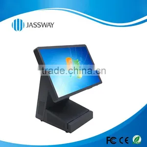 15.6 Inch High Definition All in One Touch POS Terminal thumbnail-1