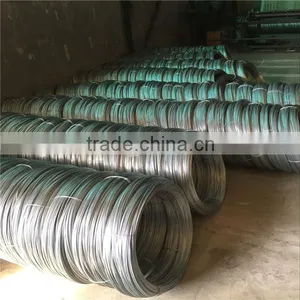 0.7 0.8 0.9 Galvanized Hard Drawn WIre, Tensile Strength 700-800 thumbnail-4