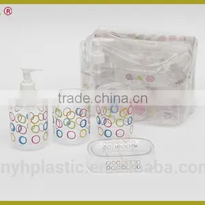 Good Quality 4pcs Bathroom Accessories Set thumbnail-1