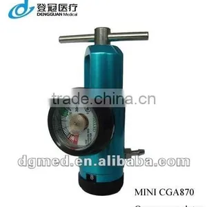American Best Seller Oxygen Regulator MINI CGA870 thumbnail-1