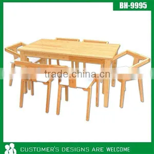 4 Seater Dining Table, Square Dining Table, Cheap Dining Table thumbnail-5