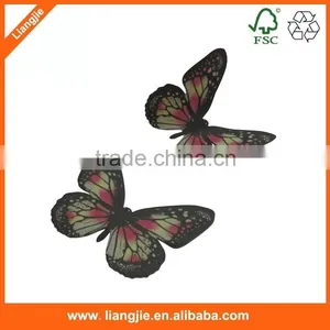Butterfly Sticky Note,die-cut Sticky Memo Notepad thumbnail-1