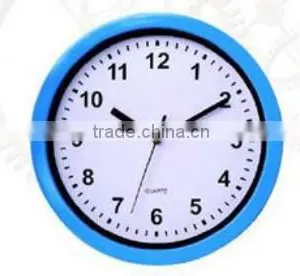 Home Decor Time Clock 10 Inch Quartz Digital Wall Clock For Decoration thumbnail-1