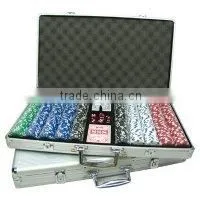 Poker Chips Set thumbnail-1