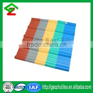 2016 New Products Long Service Life Building Materials Cheap Roof Tiles Prices PVC Online Shopping India thumbnail-4