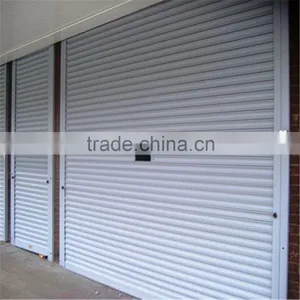 High Quality Roller Shutter Parts Aluminum Roller Shutter Price of Roller Shutter thumbnail-2