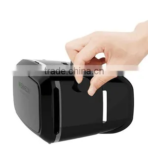 New Generation Vr Shinecon Virtual Reality Headset 3d Glasses for 4~6 Inch Smartphones for 3d Movies and Games,Vr Box thumbnail-2