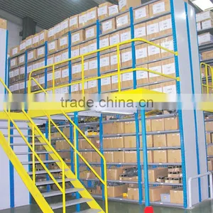 China Supplier Mezzanine Rack/Mezzanine Floor Systems/Mezzanine thumbnail-1