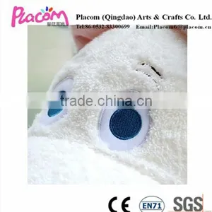 Novelty Fancy Plush Toys, Stuffed Cute Hippo Dolls thumbnail-2