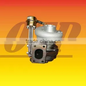 TD40 Turbocharger thumbnail-1