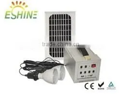 High Quality Solar Home Lighting Systems for no Electricity Area thumbnail-1