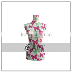 MINI Clothes Display Doll Mannequin as Free Sample thumbnail-1