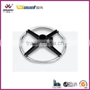 Iron Round Office Chair Base IRM-E3 thumbnail-1