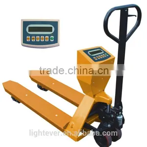 LPS Scale for Weighing Truck With Printer thumbnail-1