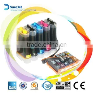 Office Supply Wholesale Distributor! High Quality Cis Tank for IP4200 IP4300 IP4500 IP5200 IP5300 MP830 MP500 thumbnail-1
