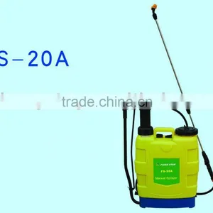 Manual Knapsack Sprayer thumbnail-1