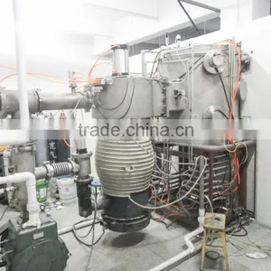 Jewelry PVD Coating System Multi-arc Aluminium Pvd Vacuum Coating Machine thumbnail-1