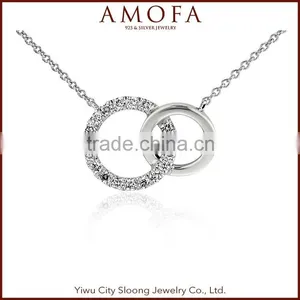 New Design Sterling Silver Sterling Silver Necklace thumbnail-1