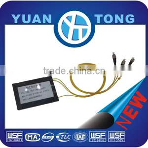 Passive 1x2 3M Optical Fiber Splitter in China thumbnail-2